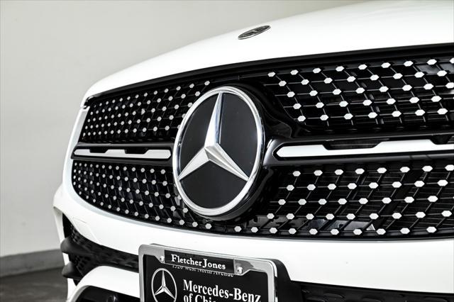 used 2021 Mercedes-Benz GLC 300 car, priced at $37,998