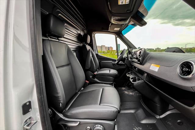 new 2025 Mercedes-Benz Sprinter 2500 car, priced at $70,810