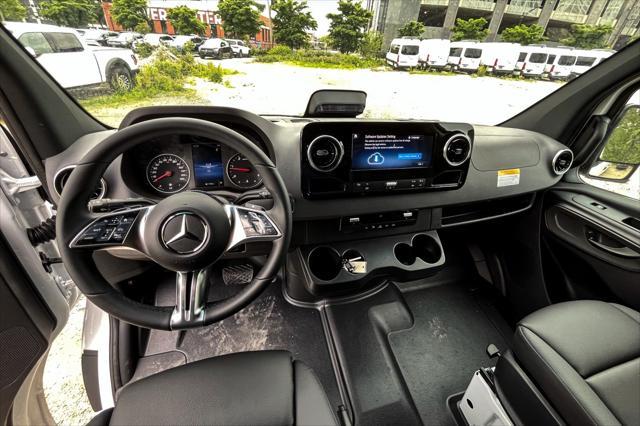 new 2025 Mercedes-Benz Sprinter 2500 car, priced at $70,810
