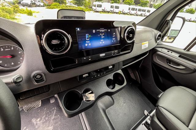 new 2025 Mercedes-Benz Sprinter 2500 car, priced at $70,810