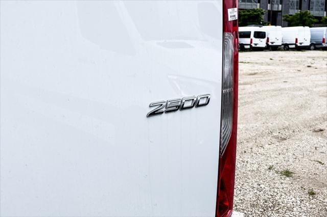 new 2025 Mercedes-Benz Sprinter 2500 car, priced at $70,810