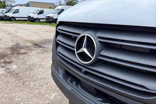 new 2025 Mercedes-Benz Sprinter 2500 car, priced at $70,810