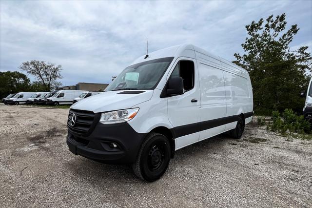 new 2025 Mercedes-Benz Sprinter 2500 car, priced at $73,310