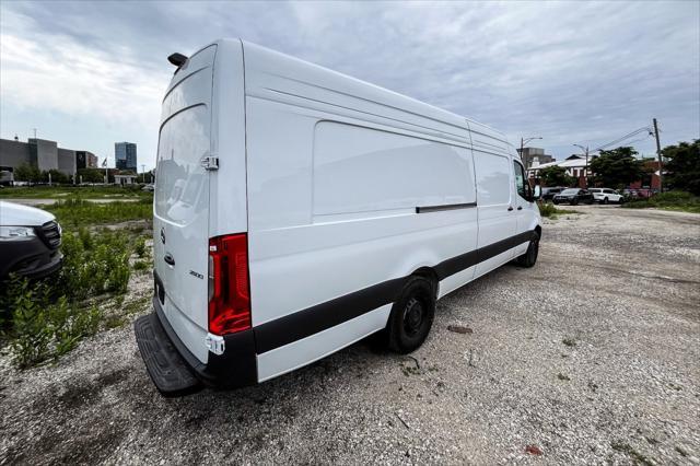 new 2025 Mercedes-Benz Sprinter 2500 car, priced at $70,810