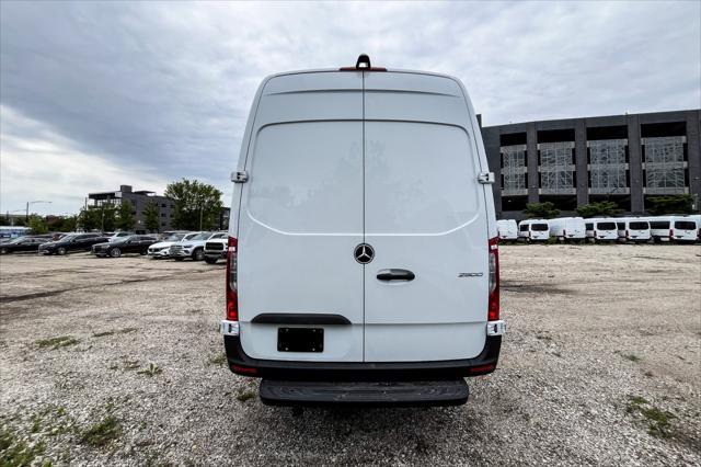 new 2025 Mercedes-Benz Sprinter 2500 car, priced at $70,810