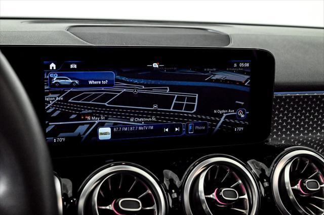 used 2024 Mercedes-Benz EQB 300 car, priced at $43,994