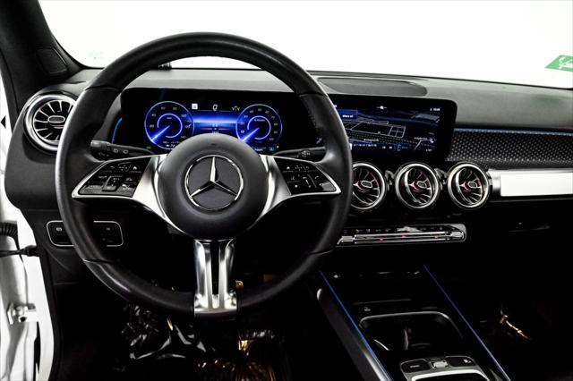 used 2024 Mercedes-Benz EQB 300 car, priced at $43,994