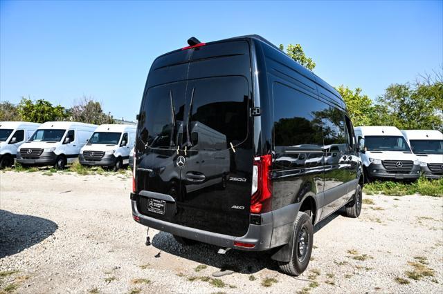 new 2024 Mercedes-Benz Sprinter 2500 car, priced at $83,229