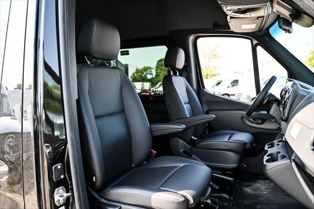 new 2024 Mercedes-Benz Sprinter 2500 car, priced at $83,229