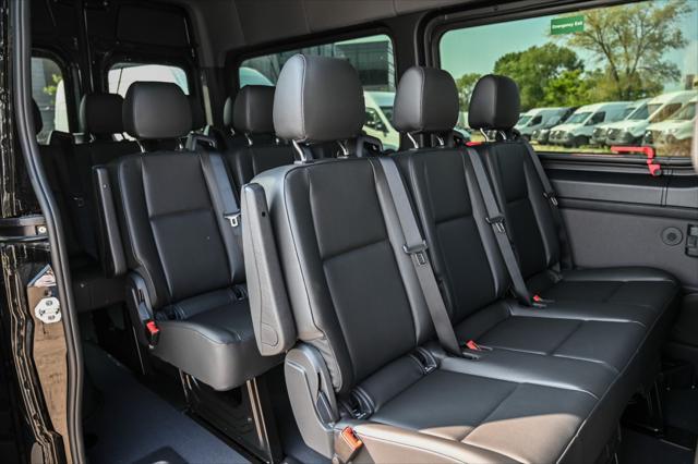 new 2024 Mercedes-Benz Sprinter 2500 car, priced at $83,229