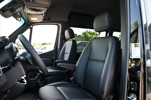 new 2024 Mercedes-Benz Sprinter 2500 car, priced at $83,229