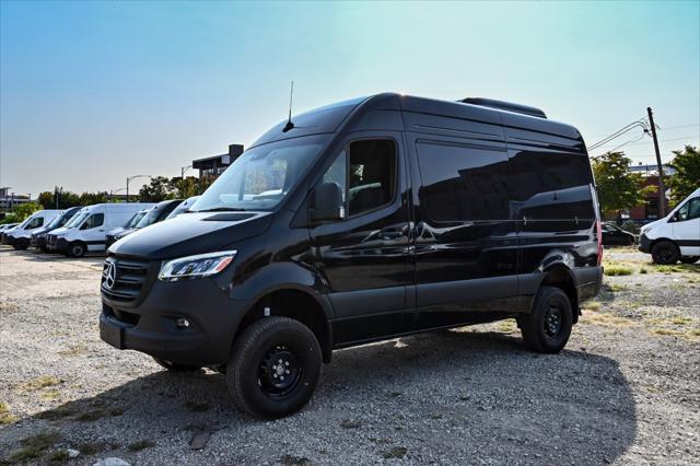 new 2024 Mercedes-Benz Sprinter 2500 car, priced at $83,229