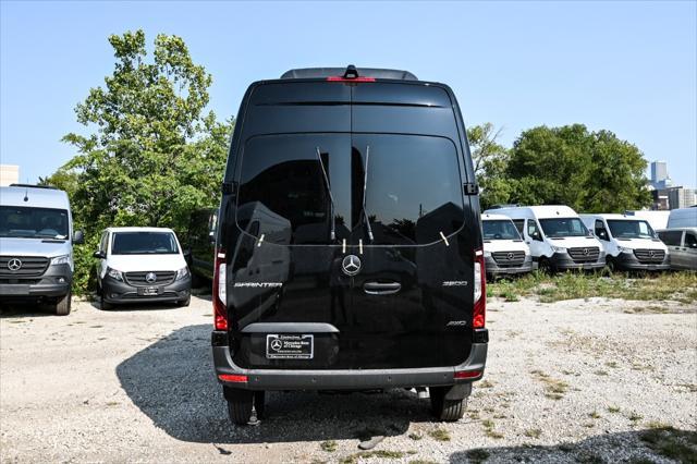 new 2024 Mercedes-Benz Sprinter 2500 car, priced at $83,229