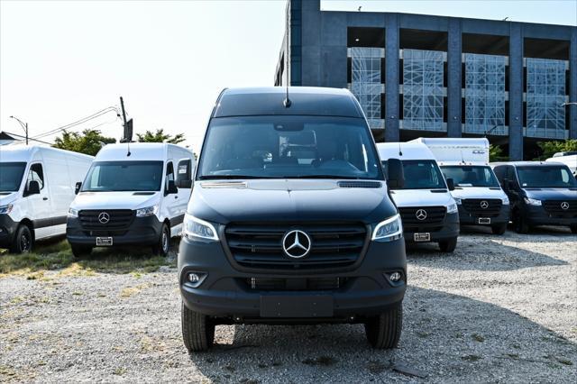 new 2024 Mercedes-Benz Sprinter 2500 car, priced at $83,229