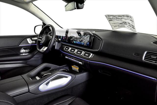 new 2025 Mercedes-Benz GLS 450 car, priced at $106,710