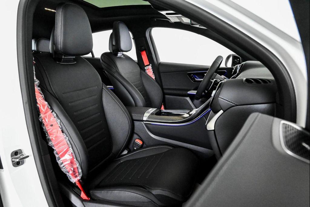 new 2026 Mercedes-Benz AMG GLC 43 car, priced at $84,010