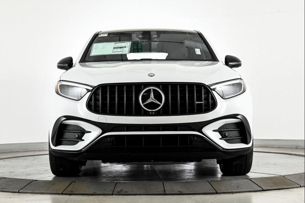 new 2026 Mercedes-Benz AMG GLC 43 car, priced at $84,010