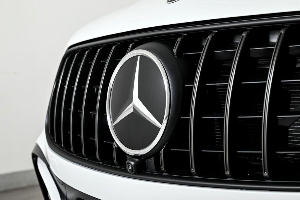 new 2026 Mercedes-Benz AMG GLC 43 car, priced at $84,010