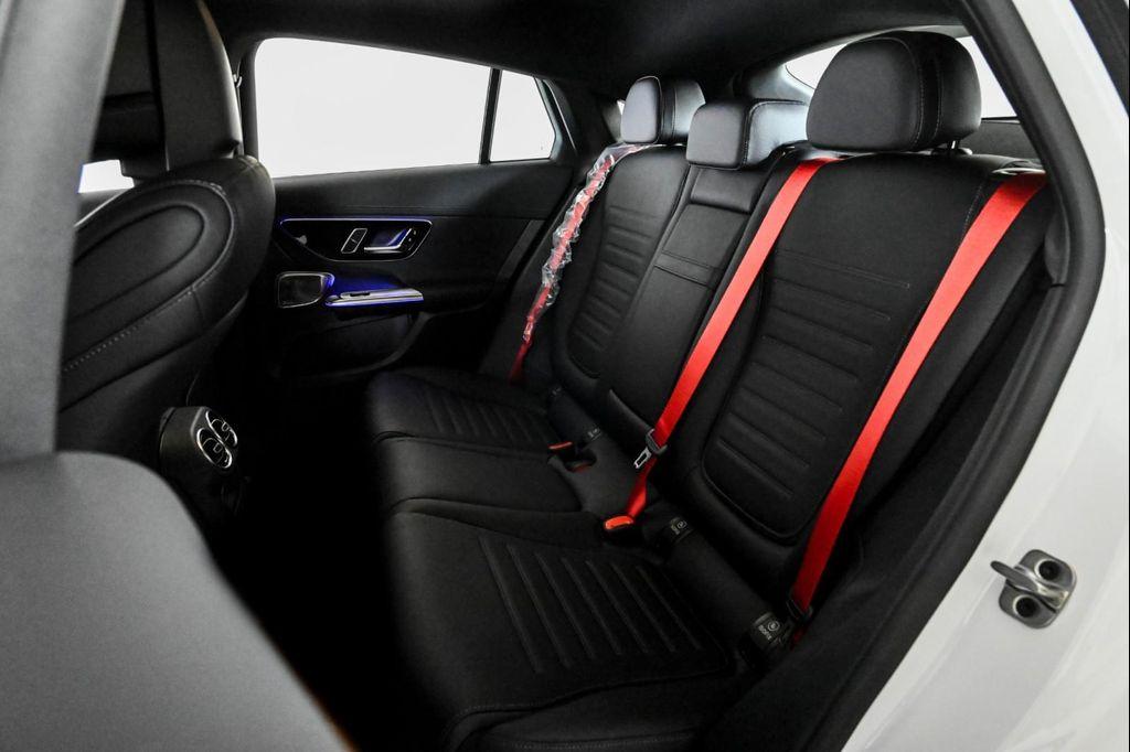 new 2026 Mercedes-Benz AMG GLC 43 car, priced at $84,010