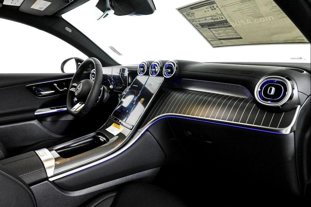 new 2026 Mercedes-Benz AMG GLC 43 car, priced at $84,010