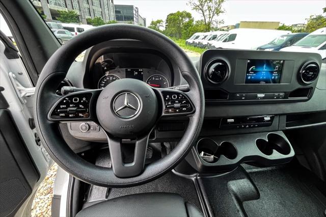 used 2024 Mercedes-Benz Sprinter 2500 car, priced at $56,393