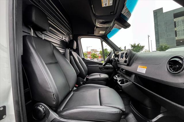 used 2024 Mercedes-Benz Sprinter 2500 car, priced at $56,393