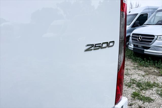 used 2024 Mercedes-Benz Sprinter 2500 car, priced at $56,393