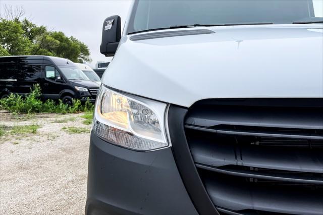 used 2024 Mercedes-Benz Sprinter 2500 car, priced at $56,393
