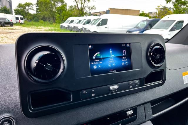 used 2024 Mercedes-Benz Sprinter 2500 car, priced at $56,393