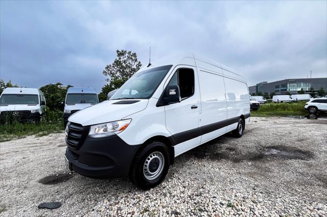 used 2024 Mercedes-Benz Sprinter 2500 car, priced at $56,393