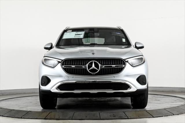 new 2025 Mercedes-Benz GLC 300 car, priced at $57,310