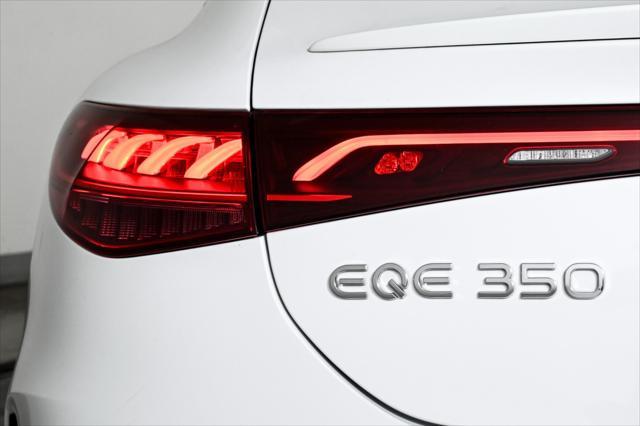 used 2023 Mercedes-Benz EQE 350 car, priced at $43,952