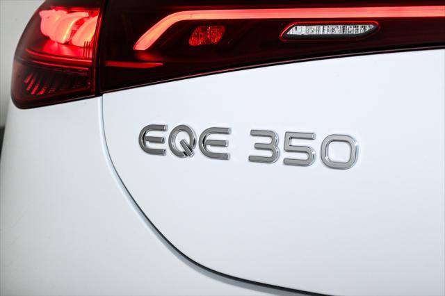 used 2023 Mercedes-Benz EQE 350 car, priced at $43,952