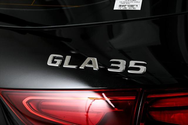 used 2024 Mercedes-Benz AMG GLA 35 car, priced at $48,844