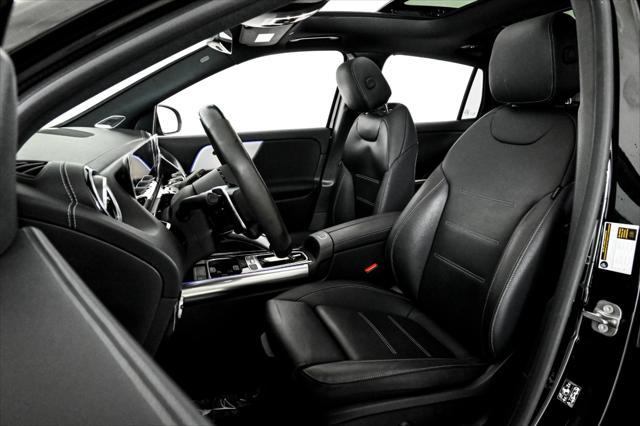 used 2024 Mercedes-Benz AMG GLA 35 car, priced at $48,844
