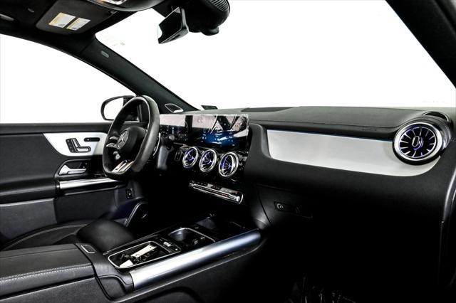 used 2024 Mercedes-Benz AMG GLA 35 car, priced at $48,844