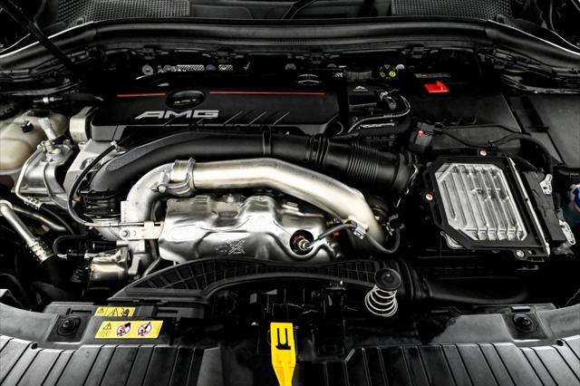 used 2024 Mercedes-Benz AMG GLA 35 car, priced at $48,844