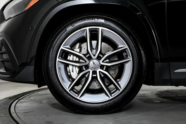 used 2024 Mercedes-Benz AMG GLA 35 car, priced at $48,844