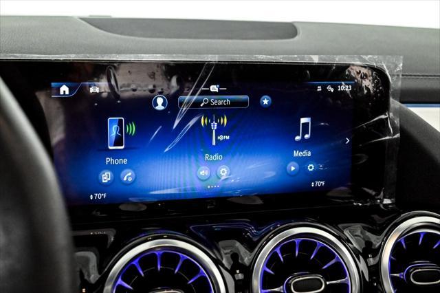 used 2024 Mercedes-Benz AMG GLA 35 car, priced at $48,844