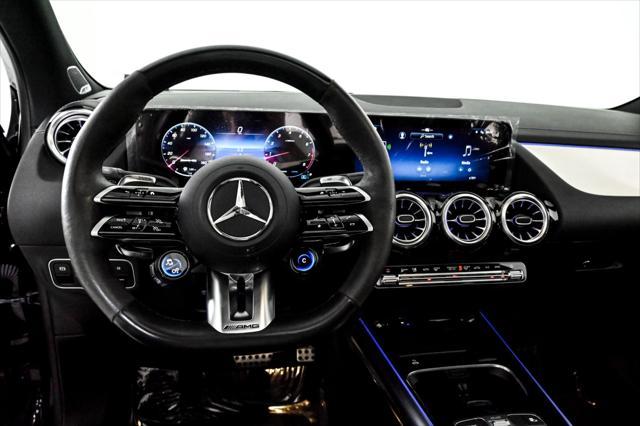 used 2024 Mercedes-Benz AMG GLA 35 car, priced at $48,844