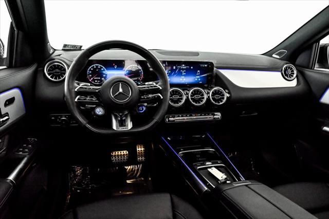 used 2024 Mercedes-Benz AMG GLA 35 car, priced at $48,844
