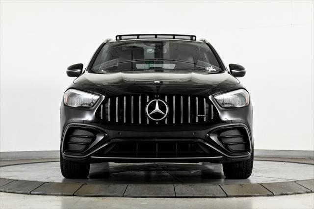 used 2024 Mercedes-Benz AMG GLA 35 car, priced at $48,844