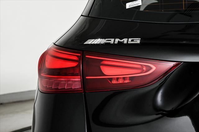 used 2024 Mercedes-Benz AMG GLA 35 car, priced at $48,844