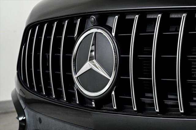 used 2024 Mercedes-Benz AMG GLA 35 car, priced at $48,844