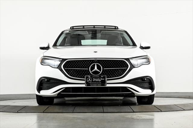 used 2025 Mercedes-Benz E-Class car, priced at $67,994