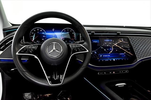 used 2025 Mercedes-Benz E-Class car, priced at $67,994