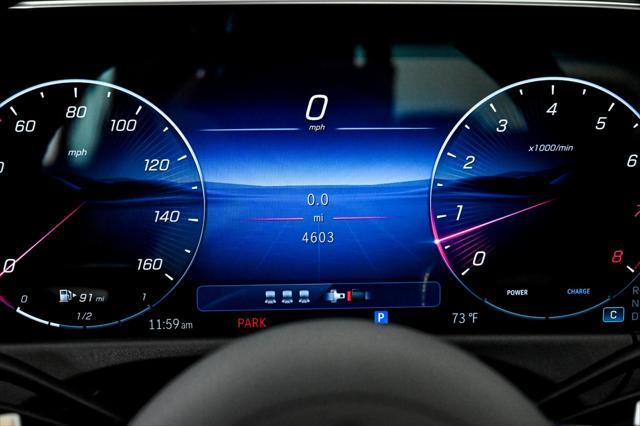 used 2025 Mercedes-Benz E-Class car, priced at $67,994