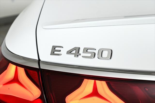 used 2025 Mercedes-Benz E-Class car, priced at $67,994
