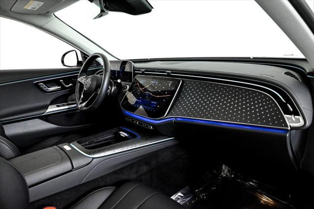 used 2025 Mercedes-Benz E-Class car, priced at $67,994