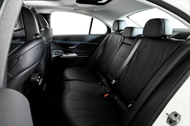 used 2025 Mercedes-Benz E-Class car, priced at $67,994